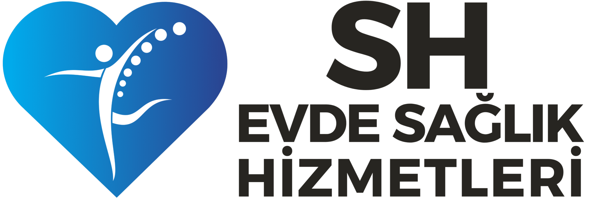 sh evde sağlık logo